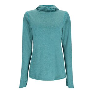 Simms BugStopper SolarFlex Hoody Women's in Bluegrass Heather